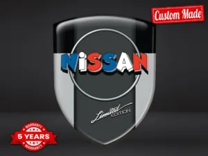 Nissan Adesivi Logo Stampati Pro Max Resiliente Elegante
